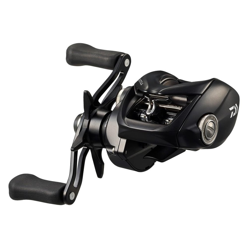 Daiwa 24TATULA TW 100H Bait Reel