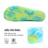 WateLves Water Shoes for Men Women Barefoot Quick-Dry Aqua Sock Outdoor Athletic Sport Shoes Kayaking Boating Hiking Surfing Walking(Blue/Green,36) view 4