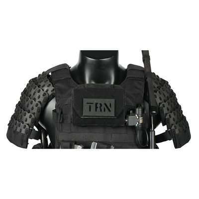 Tactical Shoulder Armor Guards, Tactical Gear Medieval Samurai Combat Armor Protector, 500D ,1 Pair