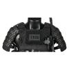 Tactical Shoulder Armor Guards, Tactical Gear Medieval Samurai Combat Armor Protector, 500D ,1 Pair view 1