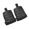 Tactical Shoulder Armor Guards, Tactical Gear Medieval Samurai Combat Armor Protector, 500D ,1 Pair view 2