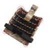 Tactical Shoulder Armor Guards, Tactical Gear Medieval Samurai Combat Armor Protector, 500D ,1 Pair view 3