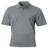 A4 Adult Essential Polo, Graphite, L view 1