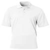 A4 Adult Essential Polo, White, L view 1