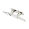 Mikikit 150mm Marine Dock Cleat Stainless Steel 316 Series Multi-Purpose Boat Mooring Accessory Large Tie-Off are view 1