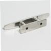Mikikit 150mm Marine Dock Cleat Stainless Steel 316 Series Multi-Purpose Boat Mooring Accessory Large Tie-Off are view 3