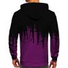 Ymosrh Mens Hoodie, Casual For Men With Pockets Long Sleeve Sweatshirt Sports Hooded Sweater Hoodie Grey MenS Sweatshirt Hoodies Pullover Plain Heavy Weight Hoodies Sweatshirts (XL, Royal Blue) view 2