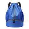NURCIX New lightweight outdoor mountaineering backpack for men and women Oxford fabric drawstring backpack (orange) view 1
