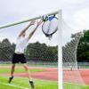 Diysupmkt 2pcs Football Goal, Football Net, Soccer Top Bins Soccer Target Goal Football Target, Soccer Field Nets Target Training For Quarterbacks Football Practice (Black *2) view 4