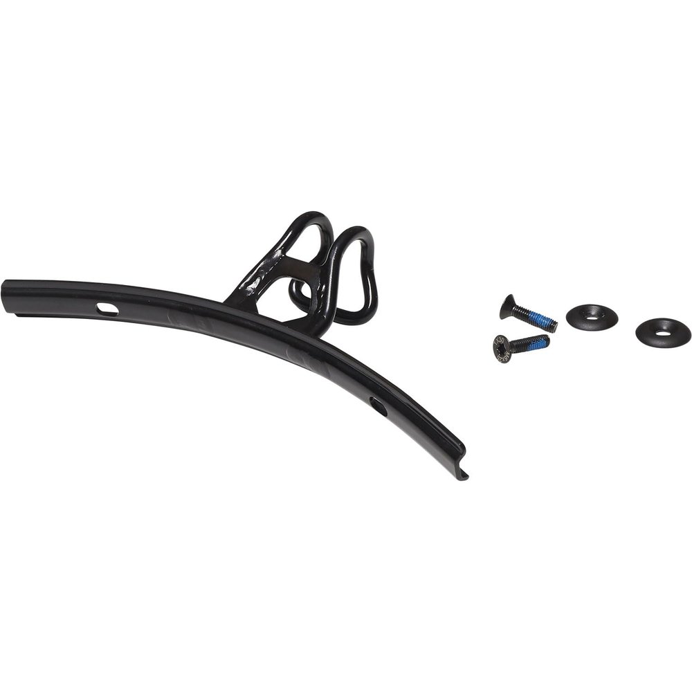 STEALTH KITE GEN 3 Hook & Bolts by Mystic Waterwear Kite & Wind