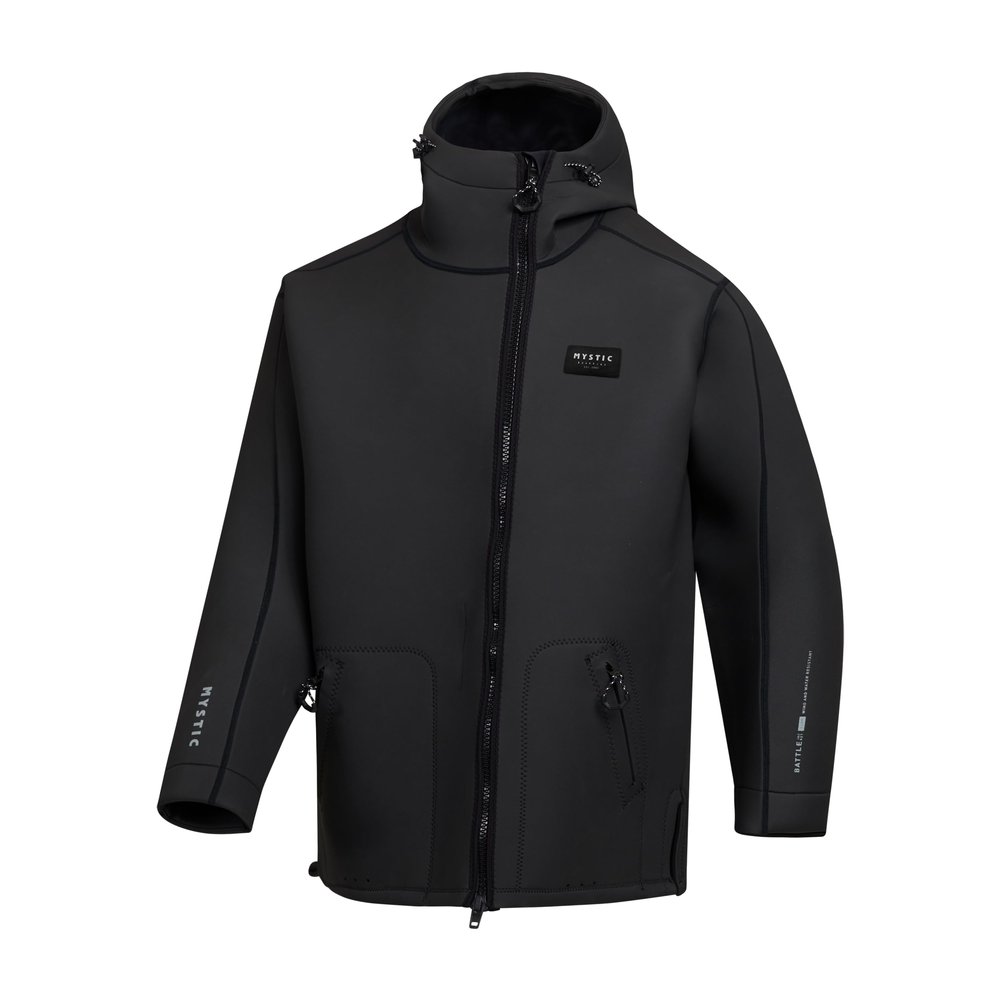 2023 Neoprene 3/2mm Mystic BATTLE JACKET