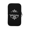 SwpWab Coptic Cross Compact Exercise Essentials Bag with Zipper view 3