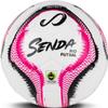 SENDA Rio Match Futsal Ball, Fair Trade Certified, Pink, Size 4 (Ages 13 & Up) view 1