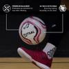 SENDA Rio Match Futsal Ball, Fair Trade Certified, Pink, Size 4 (Ages 13 & Up) view 2