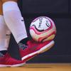 SENDA Rio Match Futsal Ball, Fair Trade Certified, Pink, Size 4 (Ages 13 & Up) view 4
