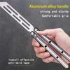 KEEDAS Integrated Forging Bushing System, Aluminum Integral Channel Handle, Excellent Grip, Pretty Solid, Best Balance and Inertia, Great for Beginners (Black) view 2