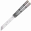 KEEDAS Integrated Forging Bushing System, Aluminum Integral Channel Handle, Excellent Grip, Pretty Solid, Best Balance and Inertia, Great for Beginners (Black) view 4