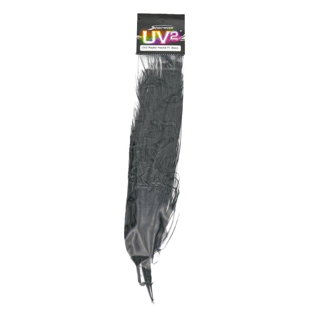 Raptor Hackle UV2 by Spirit River