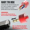 Angeebin Advanced Laser Training Cartridge and Boresighter Two-in-One Dual-Purpose for Cal .22lr/.223/5.56mm to Boresighter and Dry Fire Practice view 3