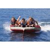 Airhead AHT3GF G-Force 3 Inflatable 3 Person Towable Tube view 2