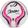 SENDA Rio Match Futsal Ball, Fair Trade Certified, Pink, Size 3 (Ages 8-12) view 1