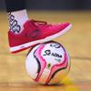 SENDA Rio Match Futsal Ball, Fair Trade Certified, Pink, Size 3 (Ages 8-12) view 2
