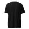 2024 Sports Car Z06 C8 Next Gen Silhouette Vette Drivers Short Sleeve tri-Blend t-Shirt view 2