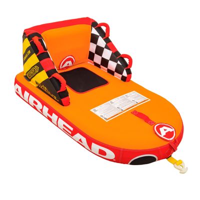 Airhead AHT2203LM Mable Inflatable 1 Person Towable Tube