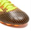Diadora Cattura Youth Firm Ground Soccer Cleats, Little/Big Kid Sizing, Perfected for Natural and Artificial Playing Surfaces, Orange/Yellow/Black, 9 Little Kid view 4