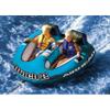 Airhead AHT2M2 MACH 2 Inflatable Double Rider Towable Water Tube view 2