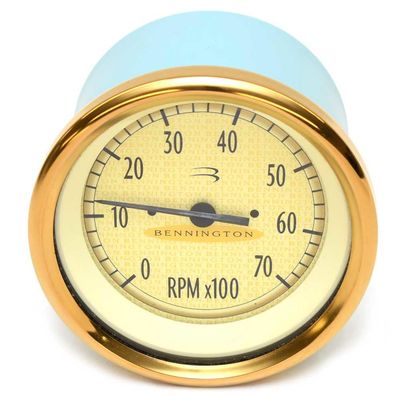 Boat Tachometer Gauge 35157 | Teleflex 4 1/4 Inch
