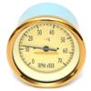 Boat Tachometer Gauge 35157 | Teleflex 4 1/4 Inch view 1