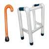 Abaodam 2pcs Inflatable Frame Walking Stick Fun Dress up Prop for Parties Halloween and Masquerades Great Novelty Accessory for Seniors and Disabled Individuals view 1