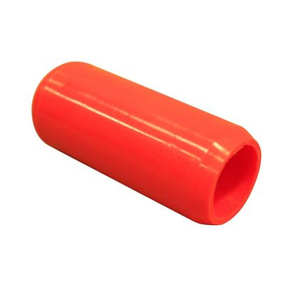 Amber Fight Gear Track and Field Training Throws Rubber Javelin Replacement Tip Red Medium