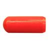 Amber Fight Gear Track and Field Training Throws Rubber Javelin Replacement Tip Red Medium view 2