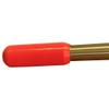 Amber Fight Gear Track and Field Training Throws Rubber Javelin Replacement Tip Red Medium view 3