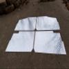 J & O Carts Parts Fits Polaris Ranger Crew XP900-XP1000 Aluminum Diamond Plate Floor Cover view 2