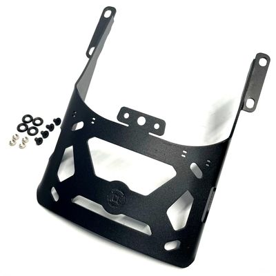 Superfly Tidy Tail License Plate Holder For Scout Family Models (short fender) 2024 and Earlier