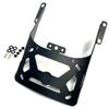 Superfly Tidy Tail License Plate Holder For Scout Family Models (short fender) 2024 and Earlier