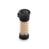 Barebones Edison Light Stick  Tumbled Steel, USB Rechargeable LED Lantern and Flashlight with 7 Modes, 40+ Hour Run Time, Camping Essentials Without Magnetic Base view 2