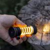Barebones Edison Light Stick  Tumbled Steel, USB Rechargeable LED Lantern and Flashlight with 7 Modes, 40+ Hour Run Time, Camping Essentials Without Magnetic Base view 4