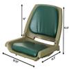 Sea Eagle SWSEATGRN Green Boat Swivel Seat view 2