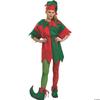 Rubie's Elf Tights view 1