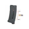 GoldenBall-PTS Enhanced Polymer EPM1 250 Round Mid-Cap Airsoft Magazine for M4/M16 AEGs (1, Black) view 2