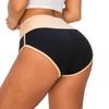 ALWAYS Booty Shorts for Women High Waisted Soft Yoga Gym Shorts Black Nude M view 1
