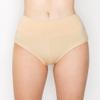 ALWAYS Booty Shorts for Women High Waisted Soft Yoga Gym Shorts Nude 2XL view 2