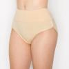 ALWAYS Booty Shorts for Women High Waisted Soft Yoga Gym Shorts Nude 2XL view 3