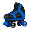 Crazy Skates SK8 Roller Skates for Girls and Boys - Both Adjustable and Fixed Sizes - Blue (Size: Medium | 3-6) view 1