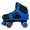 Crazy Skates SK8 Roller Skates for Girls and Boys - Both Adjustable and Fixed Sizes - Blue (Size: Medium | 3-6) view 4