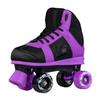 Crazy Skates SK8 Roller Skates for Girls and Boys - Both Adjustable and Fixed Sizes - Purple (Size: Medium | 3-6) view 1